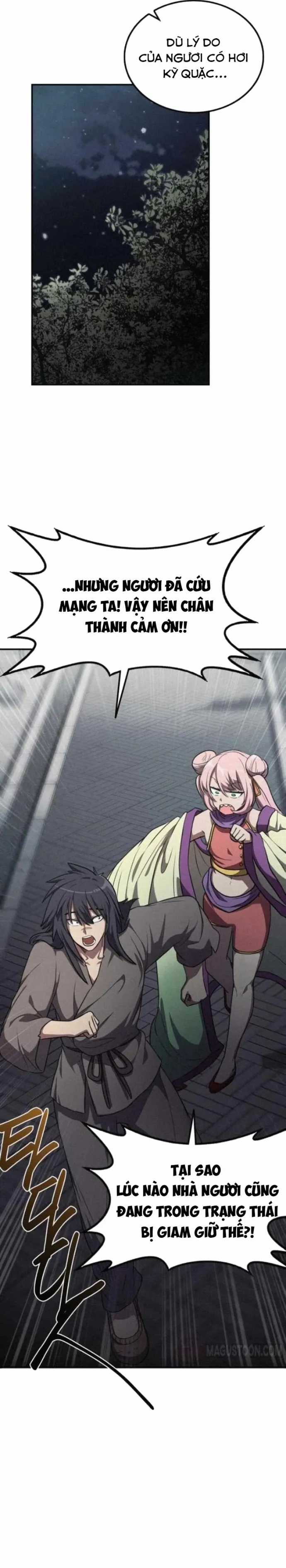 Ta Đây Vô Địch Bất Bại Chương 22 trang 12