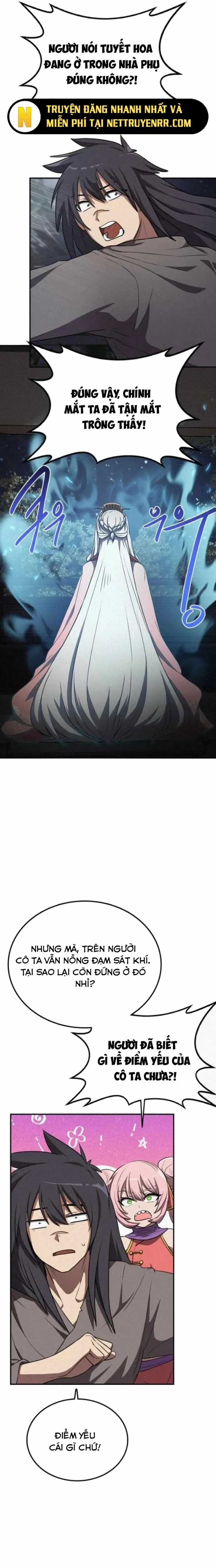 Ta Đây Vô Địch Bất Bại Chương 22 trang 13