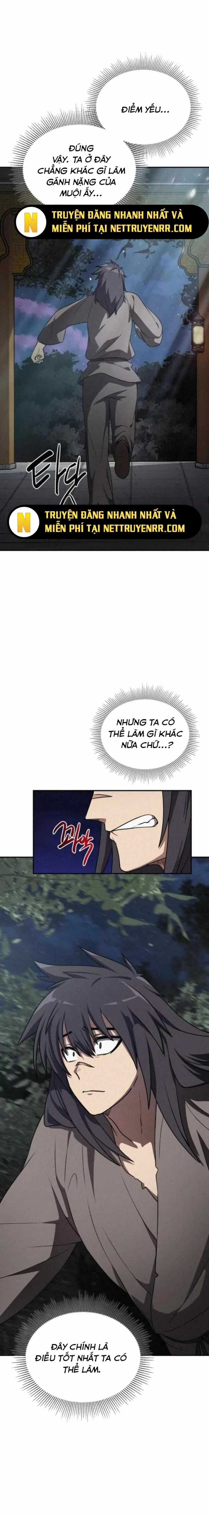 Ta Đây Vô Địch Bất Bại Chương 22 trang 14