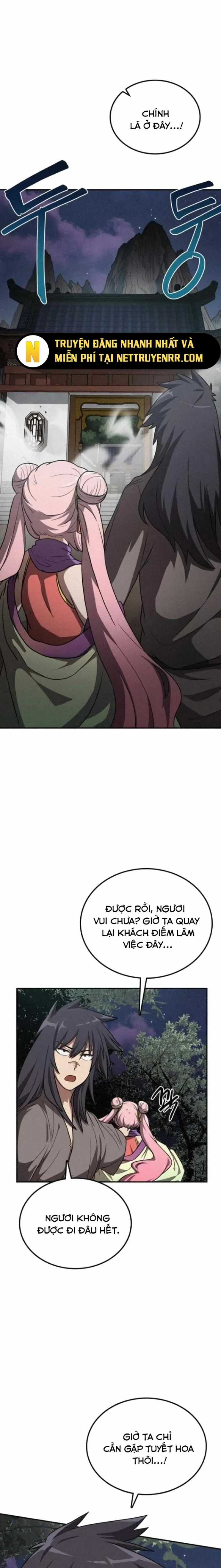 Ta Đây Vô Địch Bất Bại Chương 22 trang 15