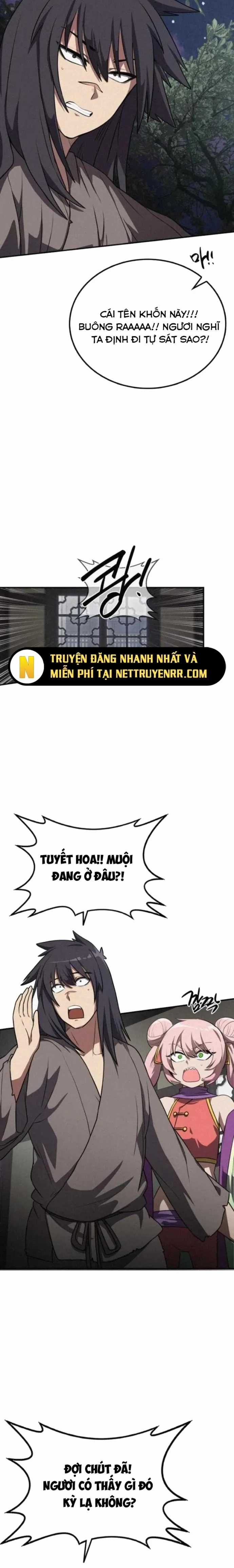 Ta Đây Vô Địch Bất Bại Chương 22 trang 16