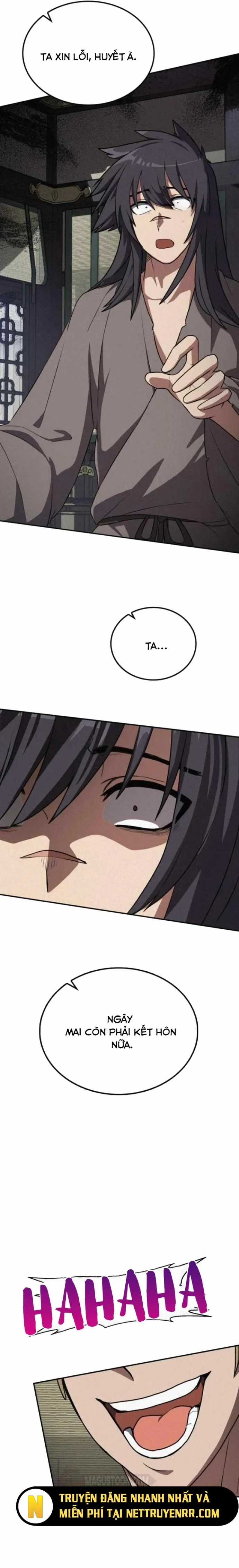 Ta Đây Vô Địch Bất Bại Chương 22 trang 21