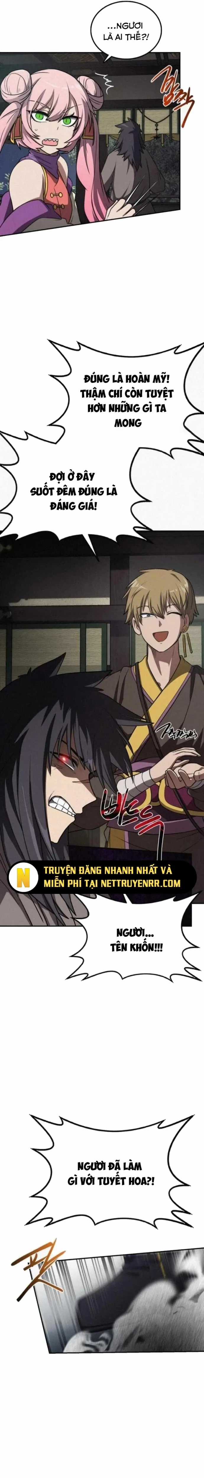 Ta Đây Vô Địch Bất Bại Chương 22 trang 22