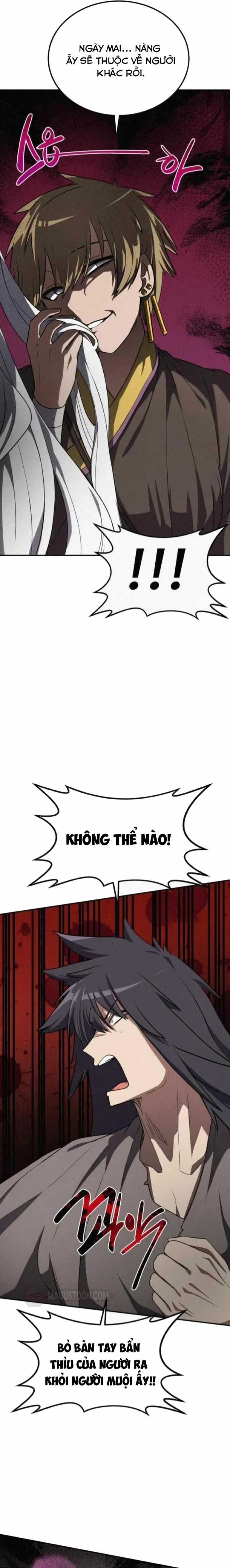 Ta Đây Vô Địch Bất Bại Chương 22 trang 24