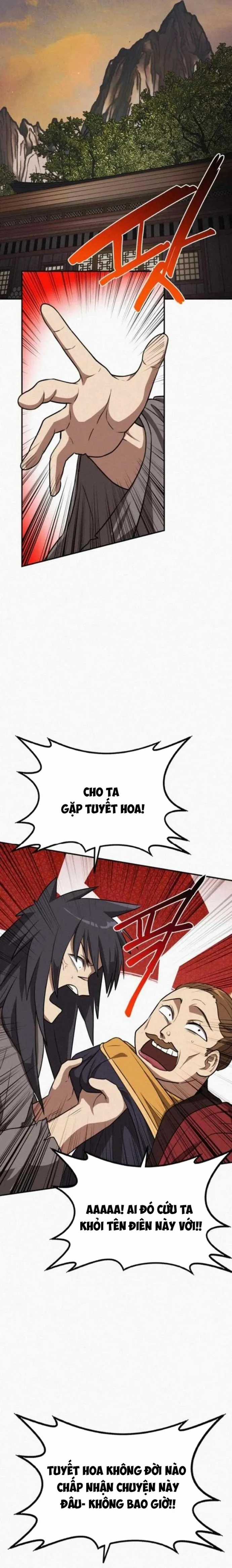 Ta Đây Vô Địch Bất Bại Chương 22 trang 6