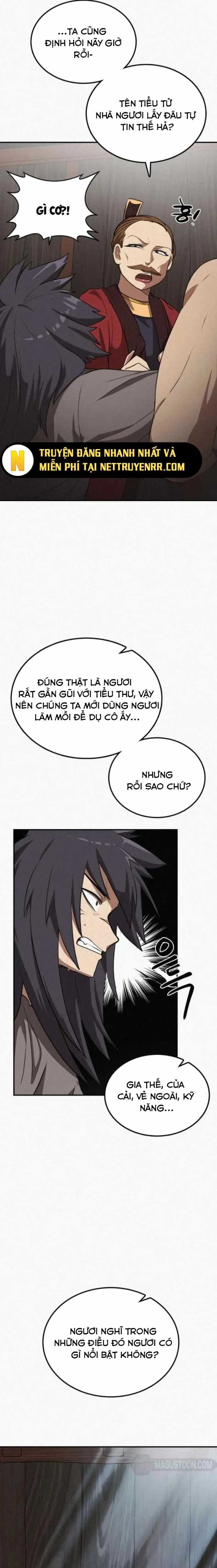 Ta Đây Vô Địch Bất Bại Chương 22 trang 8