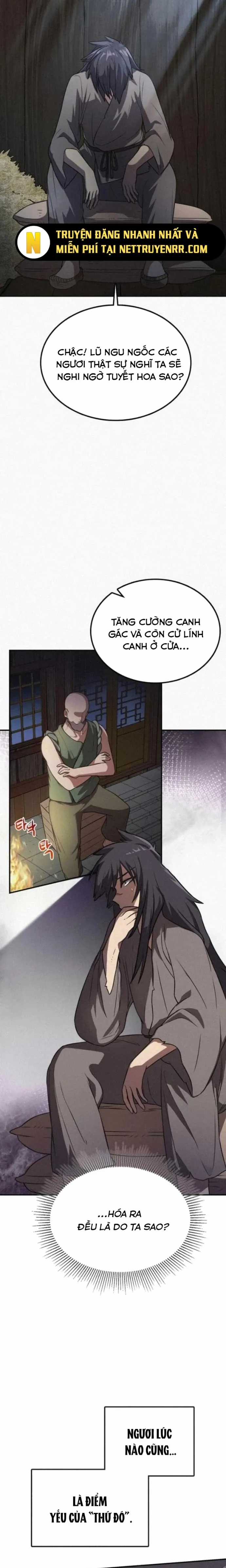 Ta Đây Vô Địch Bất Bại Chương 22 trang 9