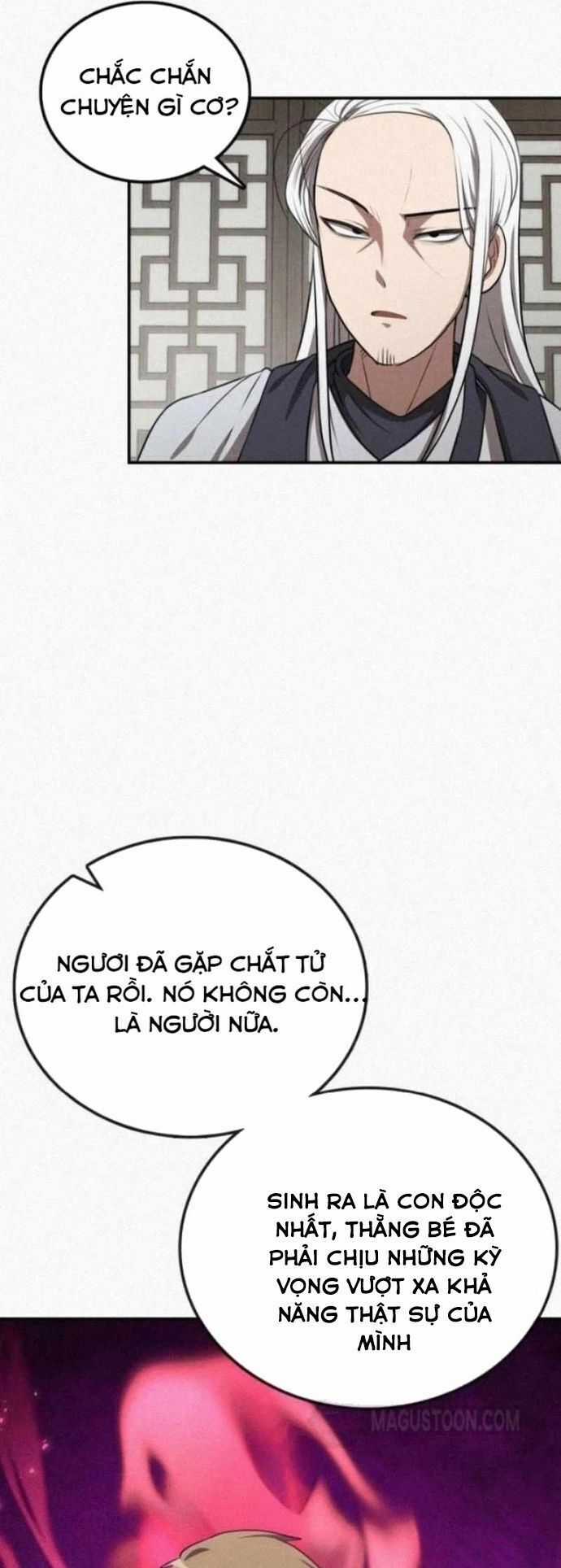 Ta Đây Vô Địch Bất Bại Chương 23 trang 22