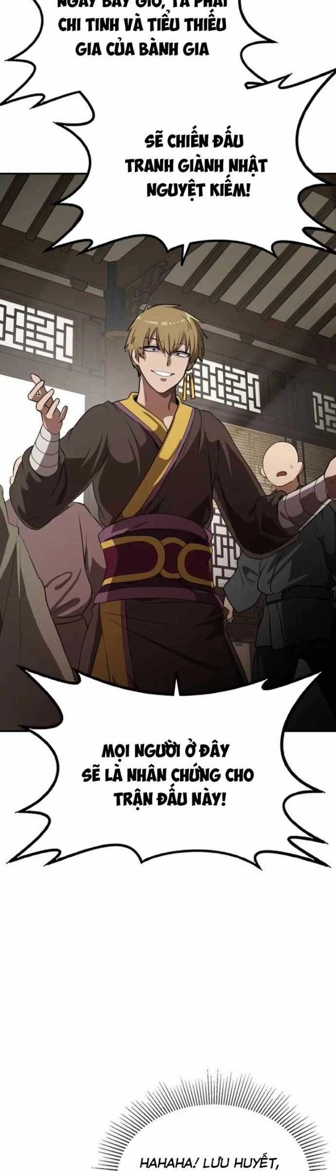 Ta Đây Vô Địch Bất Bại Chương 24 trang 19