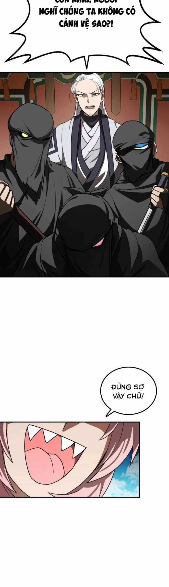 Ta Đây Vô Địch Bất Bại Chương 24 trang 35