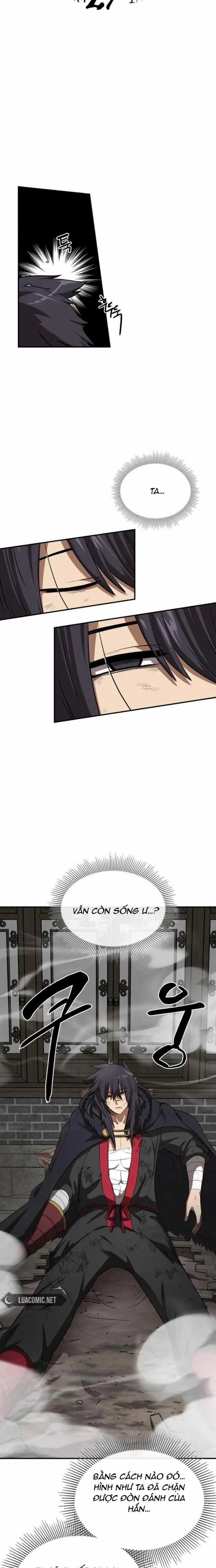 Ta Đây Vô Địch Bất Bại Chương 25.1 trang 13