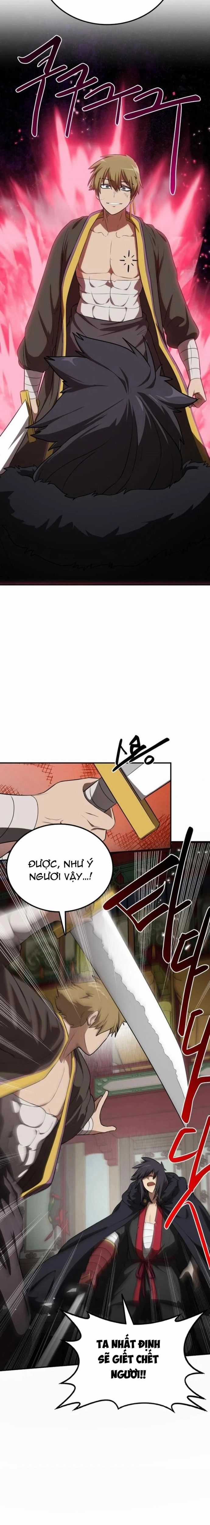 Ta Đây Vô Địch Bất Bại Chương 25.1 trang 19