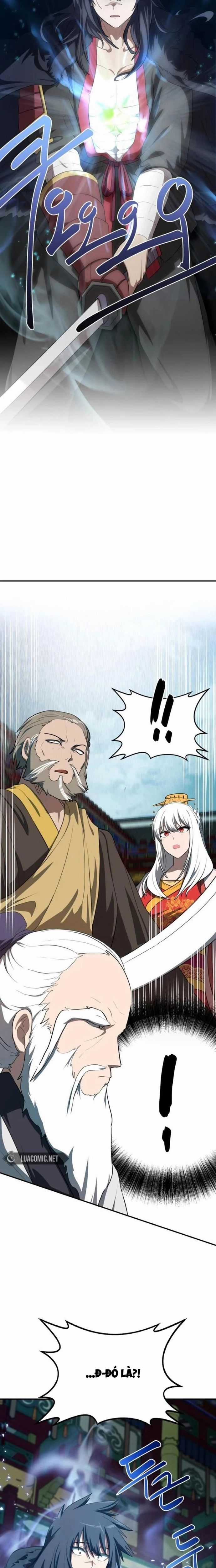 Ta Đây Vô Địch Bất Bại Chương 25.1 trang 22