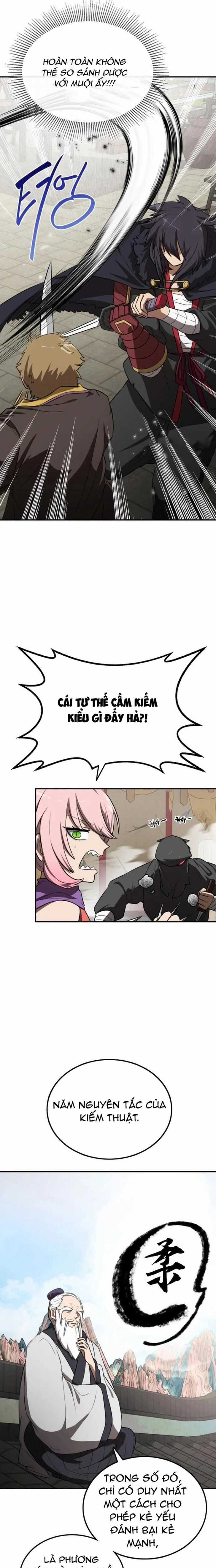 Ta Đây Vô Địch Bất Bại Chương 25.1 trang 3