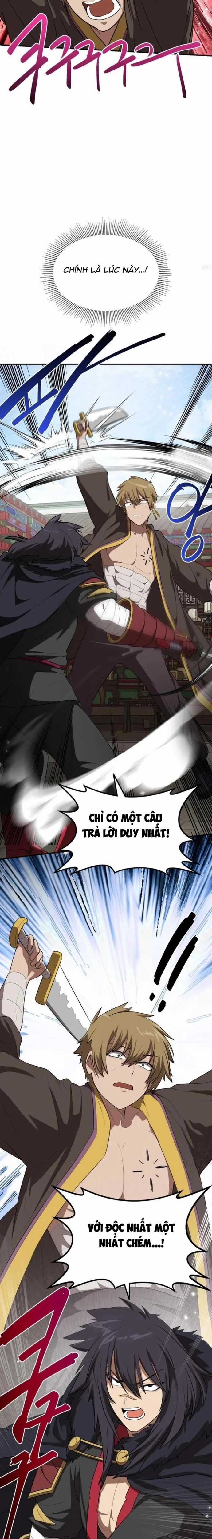 Ta Đây Vô Địch Bất Bại Chương 25.1 trang 9