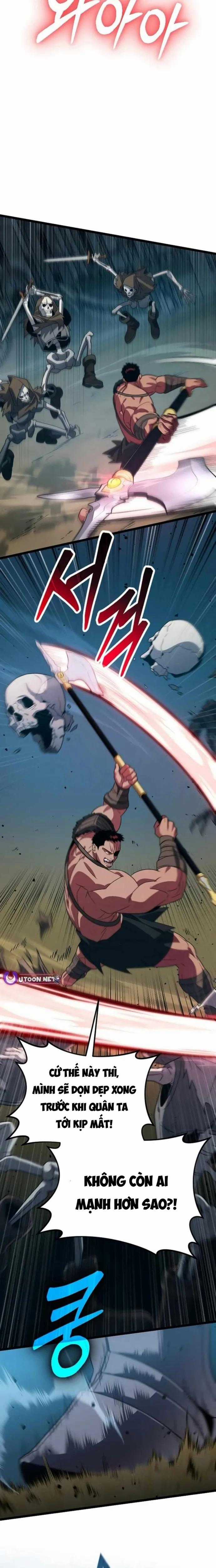 Ta Đây Vô Địch Bất Bại Chương 25 trang 1