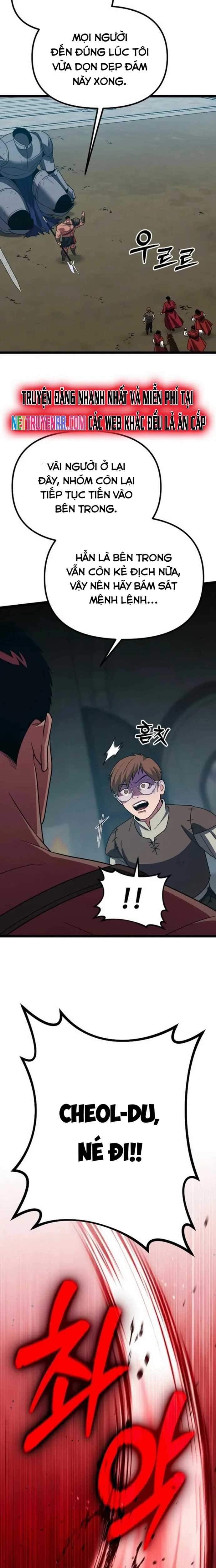 Ta Đây Vô Địch Bất Bại Chương 25 trang 6