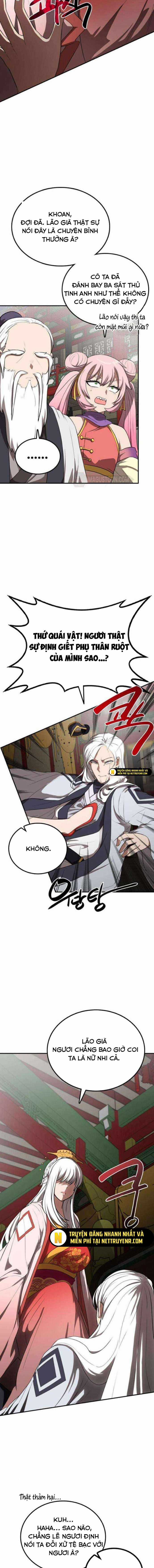 Ta Đây Vô Địch Bất Bại Chương 26 trang 11