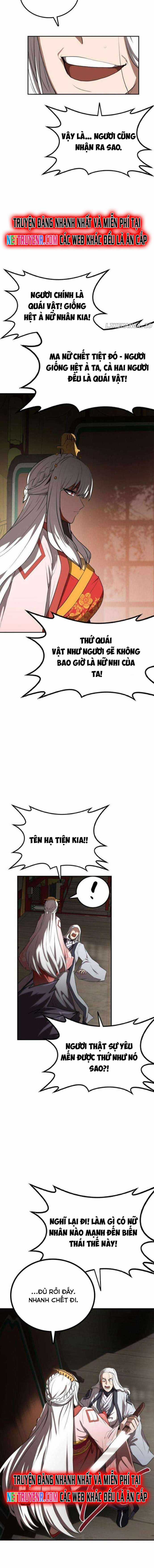 Ta Đây Vô Địch Bất Bại Chương 26 trang 14