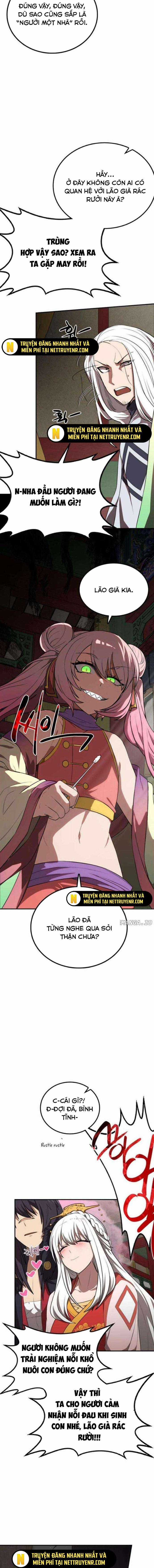 Ta Đây Vô Địch Bất Bại Chương 26 trang 18