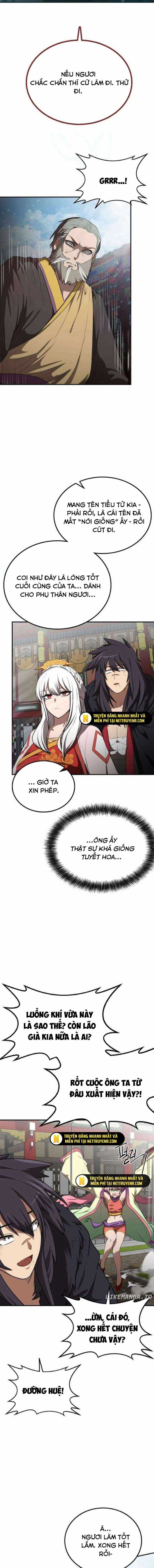 Ta Đây Vô Địch Bất Bại Chương 26 trang 9