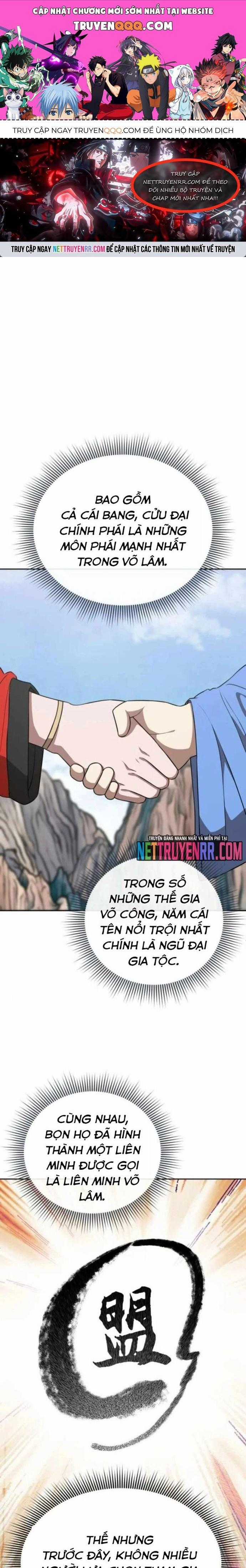 Ta Đây Vô Địch Bất Bại Chương 38 trang 0