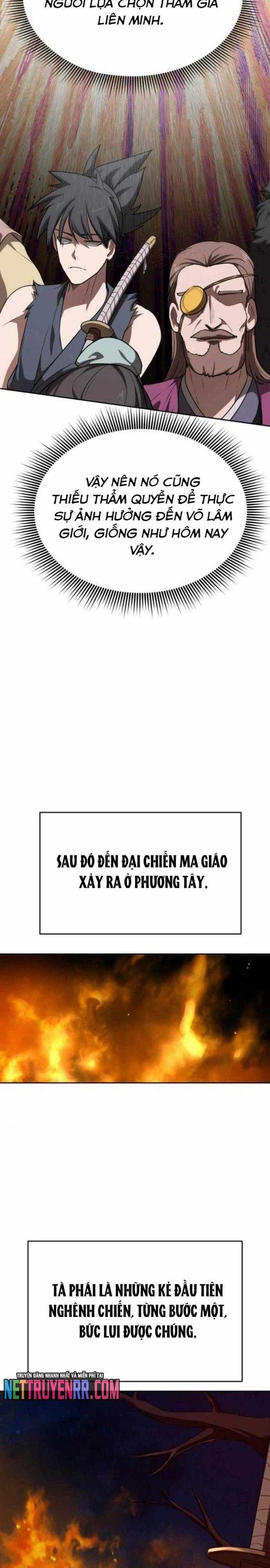 Ta Đây Vô Địch Bất Bại Chương 38 trang 1