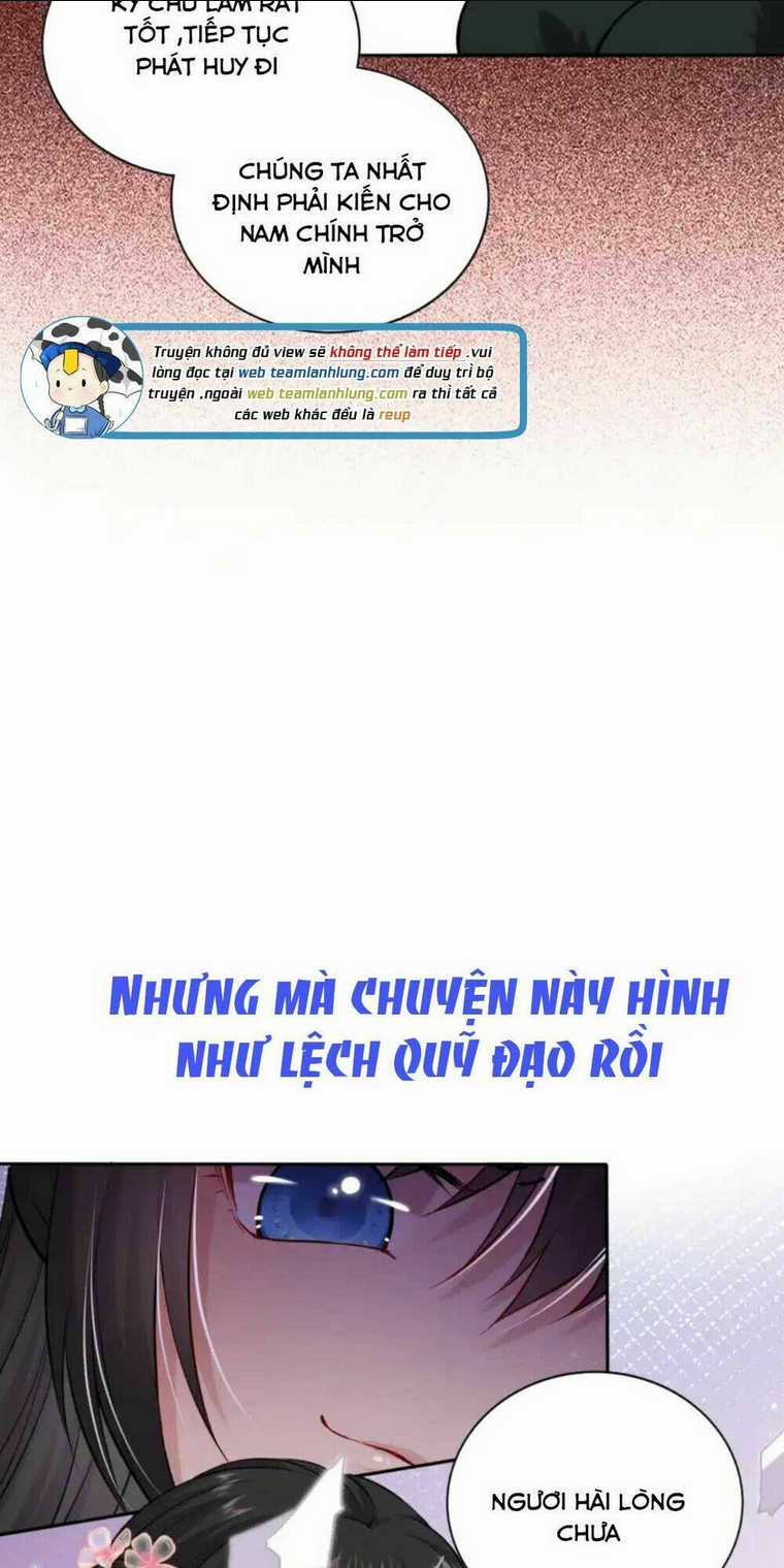 Ta Đem Hoàng Tử Dưỡng Thành Hắc Hóa Chapter 1 trang 10