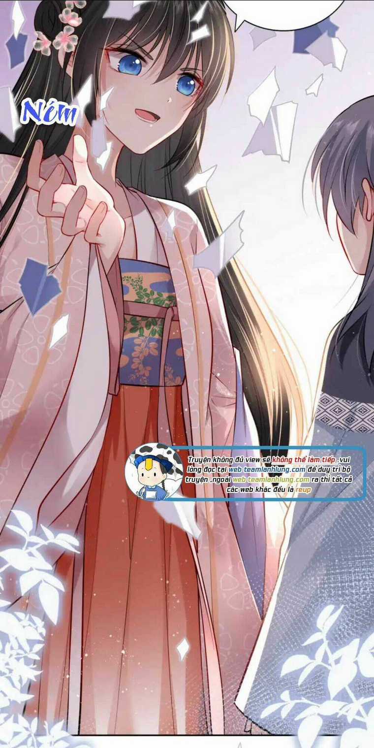 Ta Đem Hoàng Tử Dưỡng Thành Hắc Hóa Chapter 1 trang 11