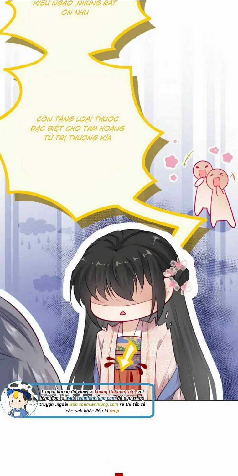 Ta Đem Hoàng Tử Dưỡng Thành Hắc Hóa Chapter 1 trang 14