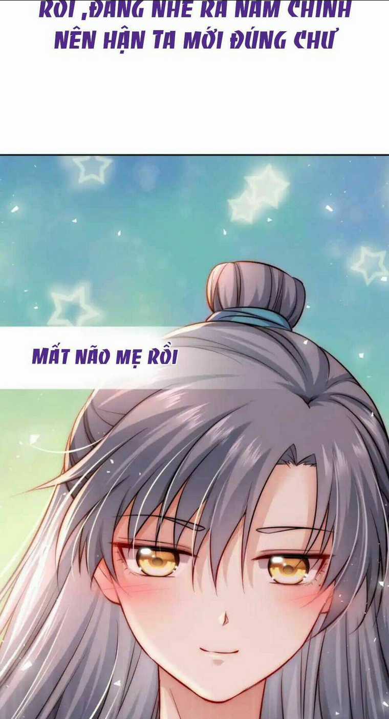 Ta Đem Hoàng Tử Dưỡng Thành Hắc Hóa Chapter 1 trang 16