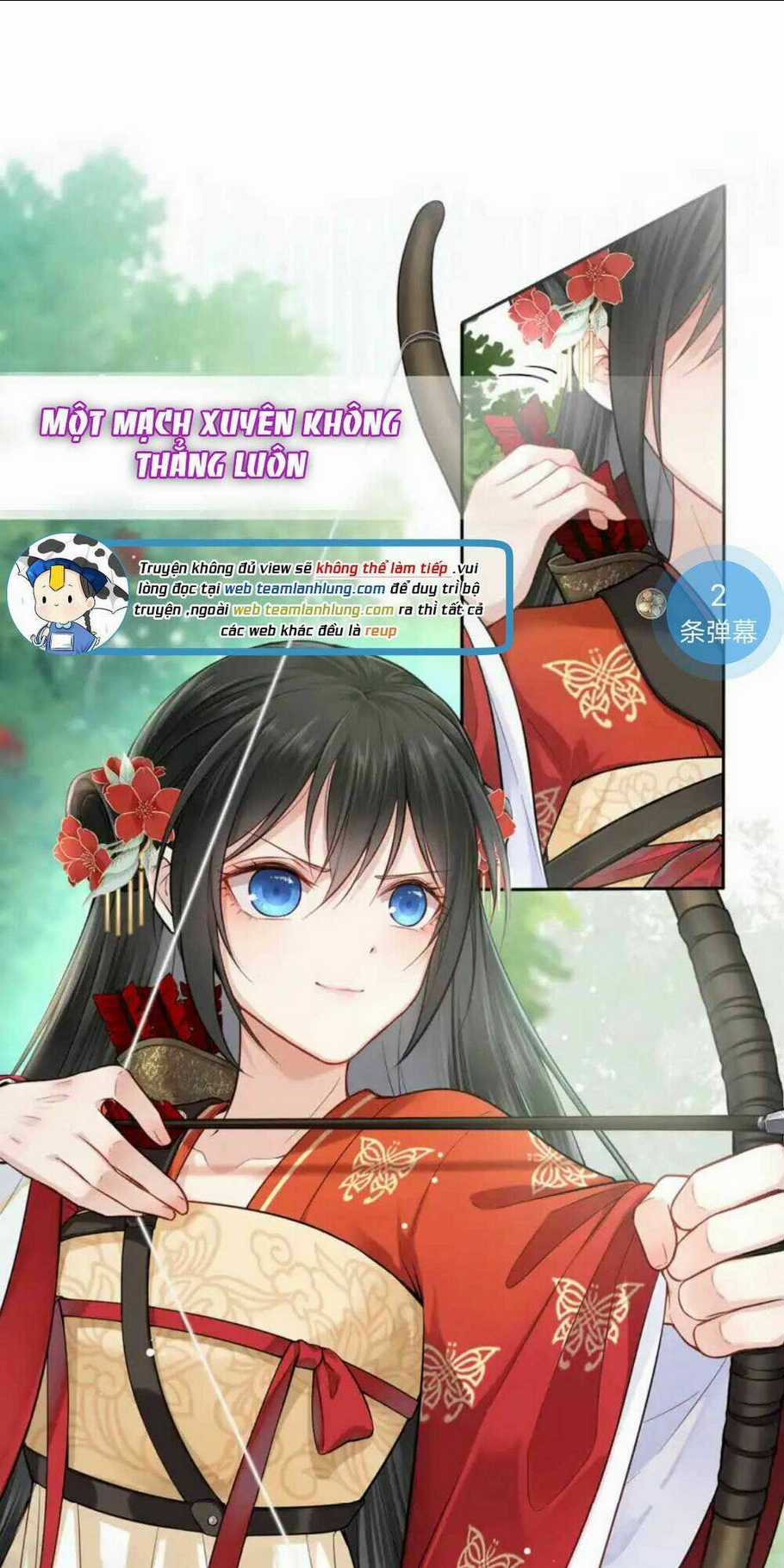 Ta Đem Hoàng Tử Dưỡng Thành Hắc Hóa Chapter 1 trang 2