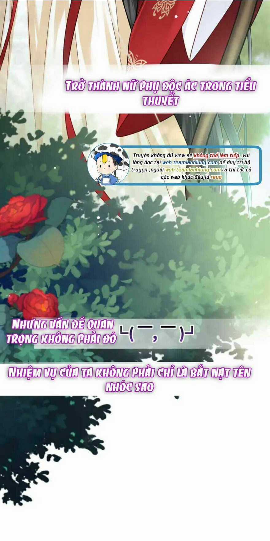 Ta Đem Hoàng Tử Dưỡng Thành Hắc Hóa Chapter 1 trang 3