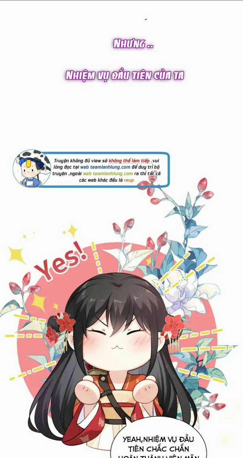 Ta Đem Hoàng Tử Dưỡng Thành Hắc Hóa Chapter 1 trang 4