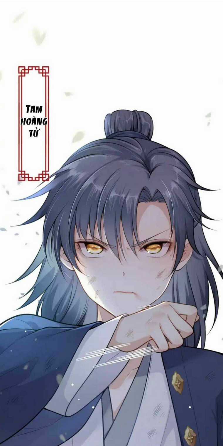 Ta Đem Hoàng Tử Dưỡng Thành Hắc Hóa Chapter 1 trang 7