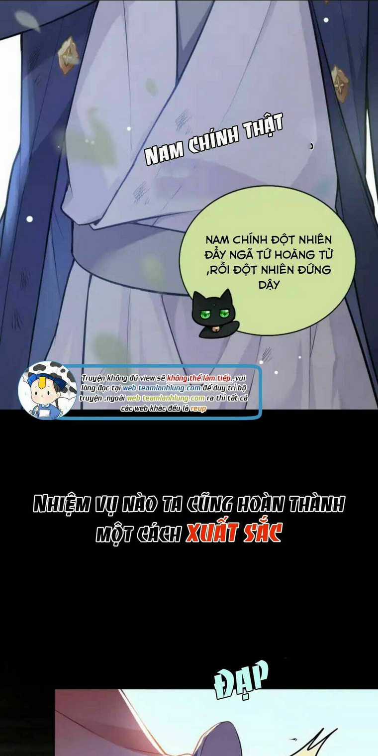 Ta Đem Hoàng Tử Dưỡng Thành Hắc Hóa Chapter 1 trang 8