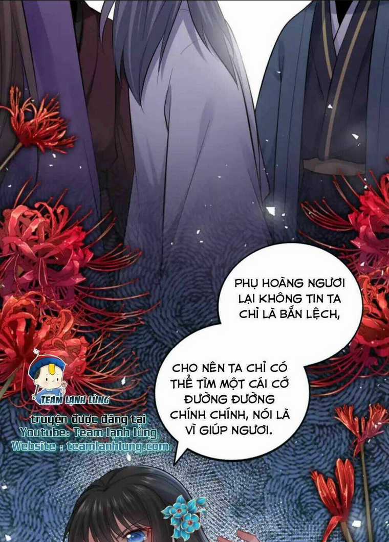 Ta Đem Hoàng Tử Dưỡng Thành Hắc Hóa Chapter 10 trang 10