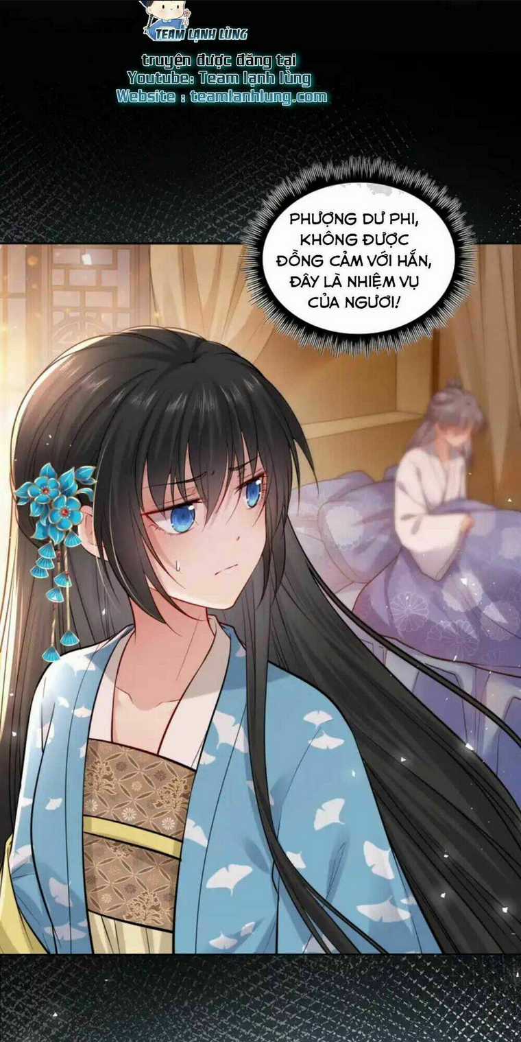 Ta Đem Hoàng Tử Dưỡng Thành Hắc Hóa Chapter 10 trang 13