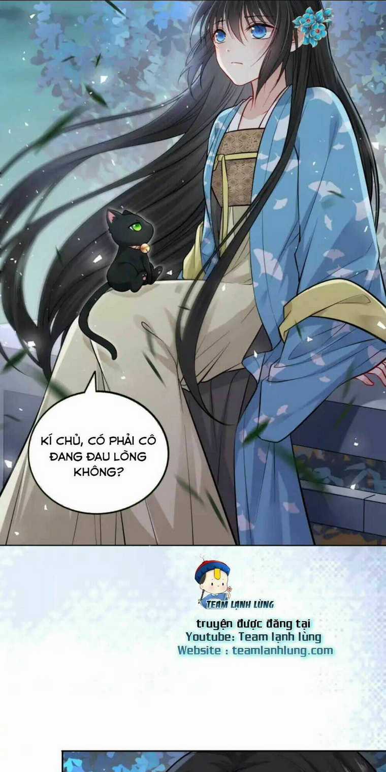 Ta Đem Hoàng Tử Dưỡng Thành Hắc Hóa Chapter 10 trang 17