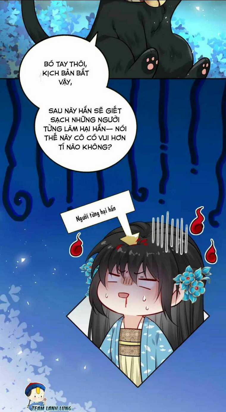 Ta Đem Hoàng Tử Dưỡng Thành Hắc Hóa Chapter 10 trang 19