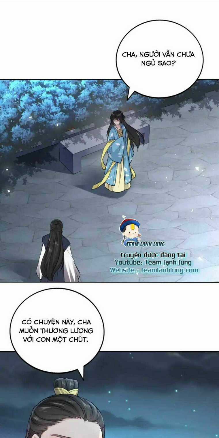 Ta Đem Hoàng Tử Dưỡng Thành Hắc Hóa Chapter 10 trang 21