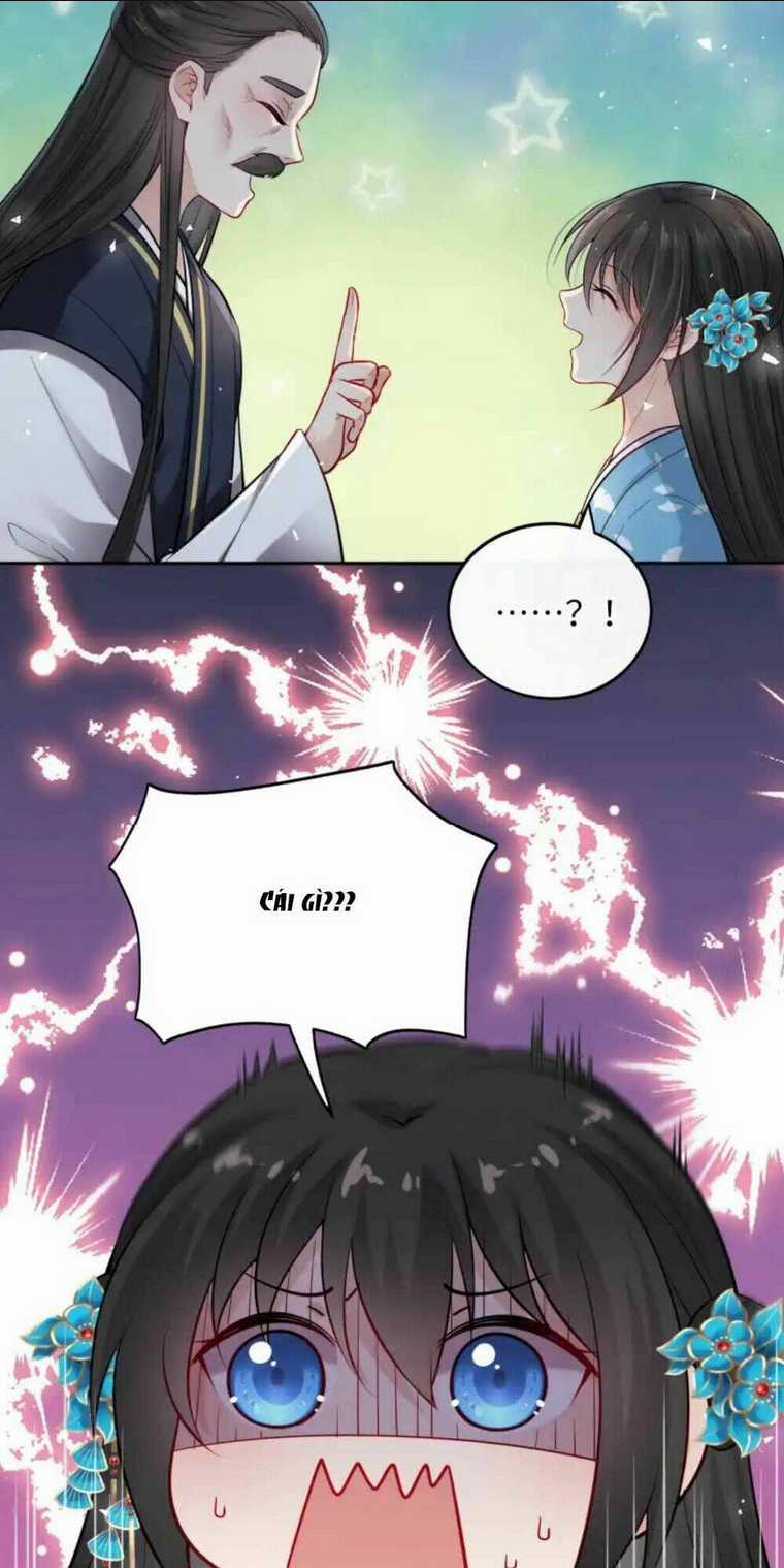 Ta Đem Hoàng Tử Dưỡng Thành Hắc Hóa Chapter 10 trang 23