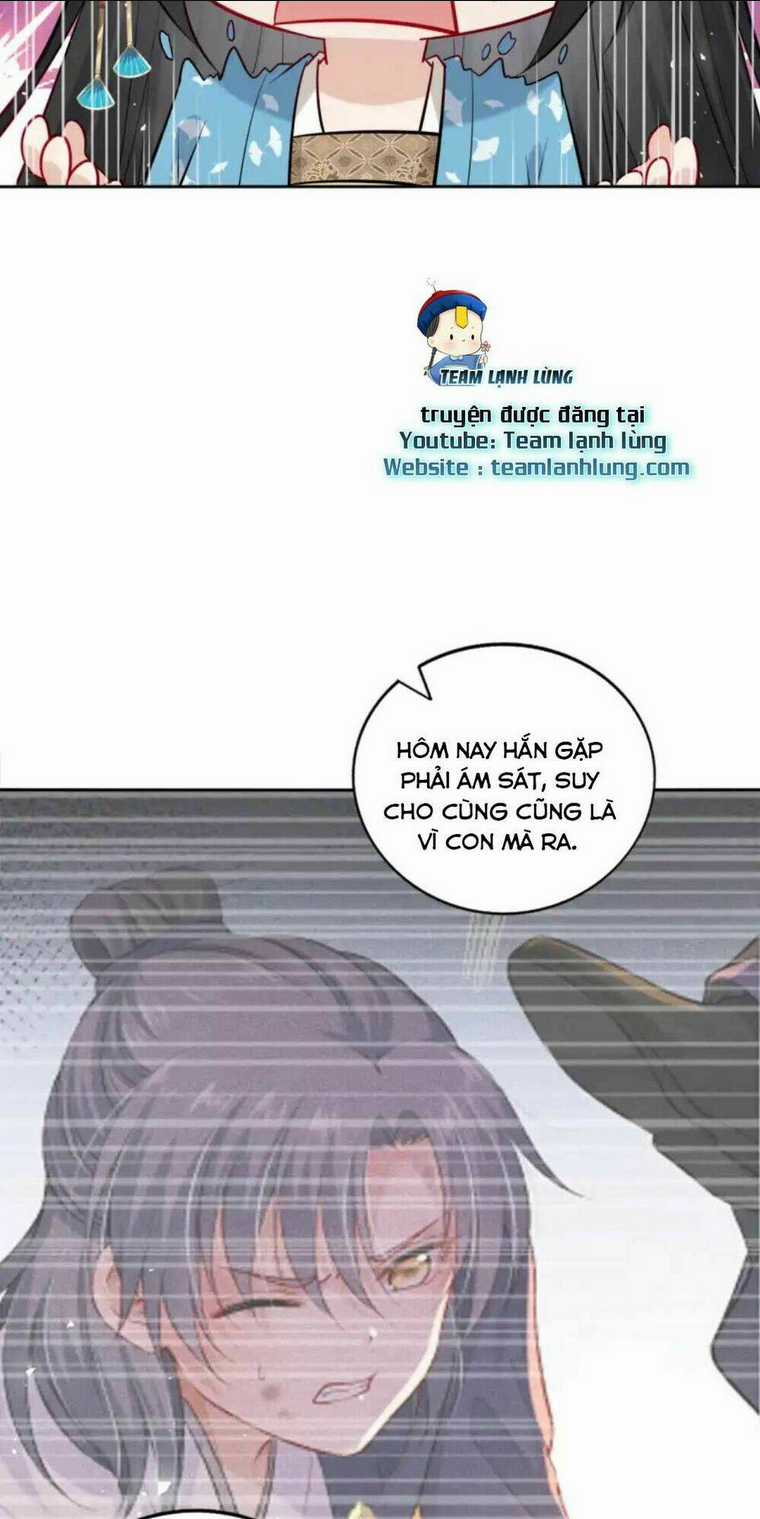 Ta Đem Hoàng Tử Dưỡng Thành Hắc Hóa Chapter 10 trang 24