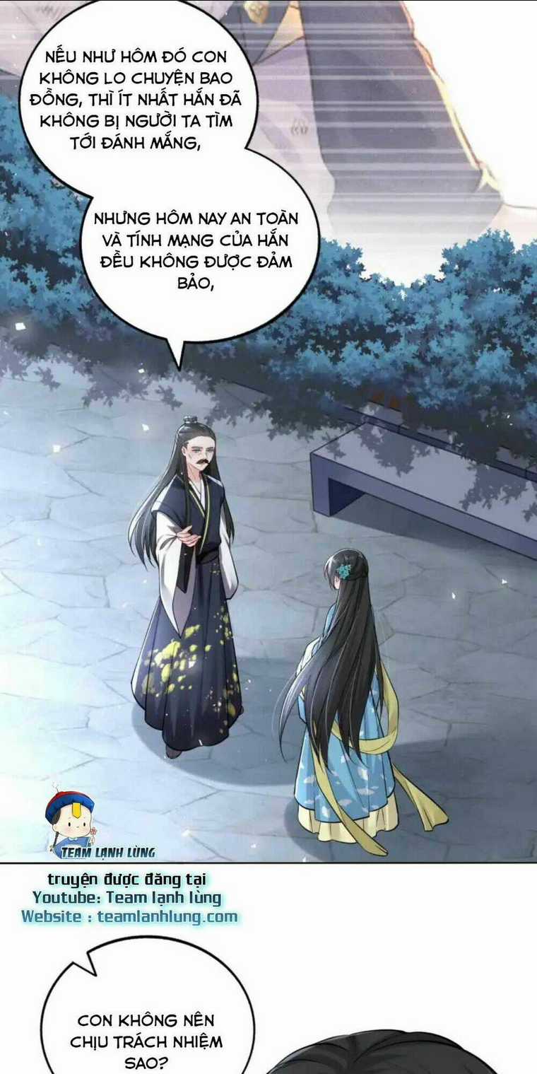 Ta Đem Hoàng Tử Dưỡng Thành Hắc Hóa Chapter 10 trang 25