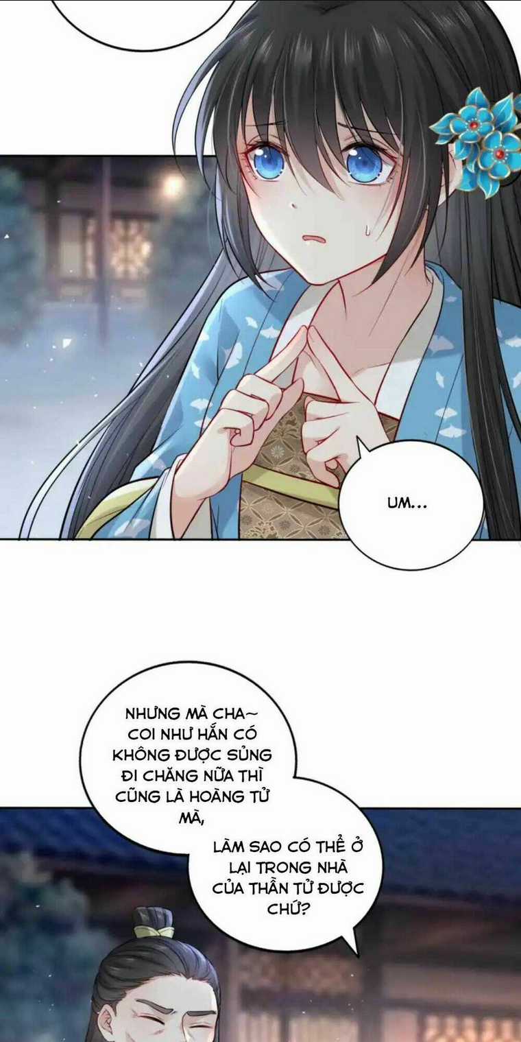 Ta Đem Hoàng Tử Dưỡng Thành Hắc Hóa Chapter 10 trang 26