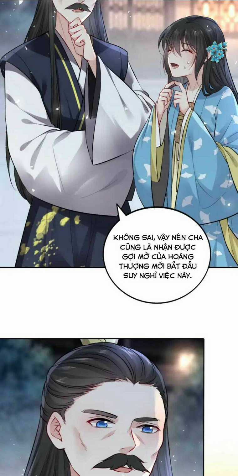 Ta Đem Hoàng Tử Dưỡng Thành Hắc Hóa Chapter 10 trang 27