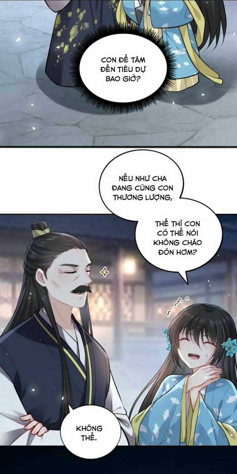 Ta Đem Hoàng Tử Dưỡng Thành Hắc Hóa Chapter 10 trang 29