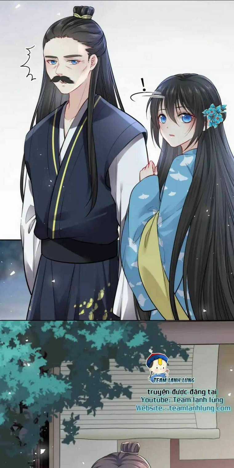 Ta Đem Hoàng Tử Dưỡng Thành Hắc Hóa Chapter 10 trang 32