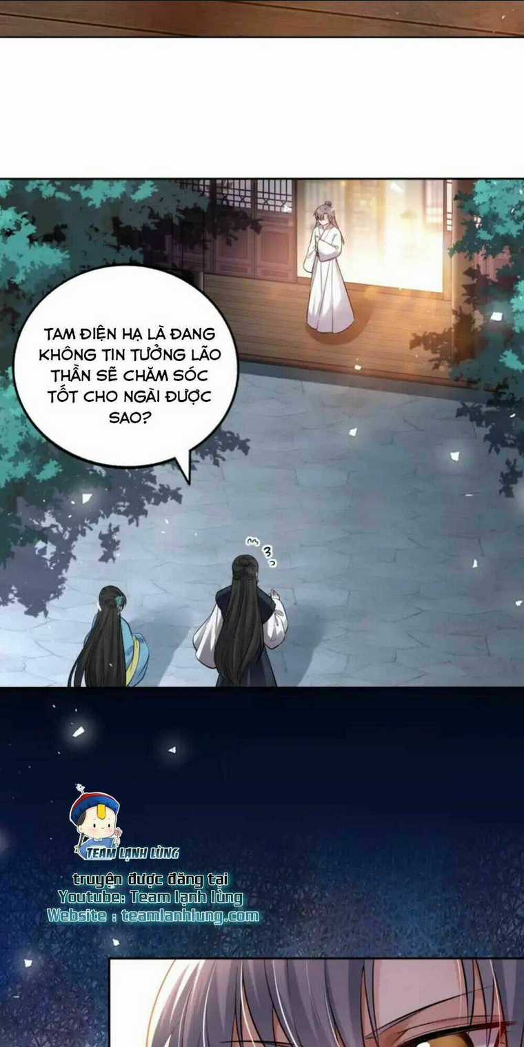 Ta Đem Hoàng Tử Dưỡng Thành Hắc Hóa Chapter 10 trang 34