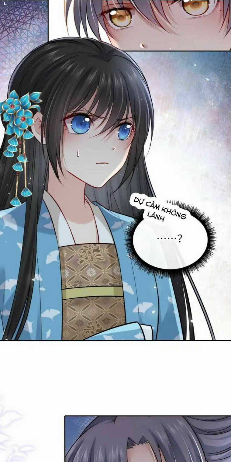 Ta Đem Hoàng Tử Dưỡng Thành Hắc Hóa Chapter 10 trang 35